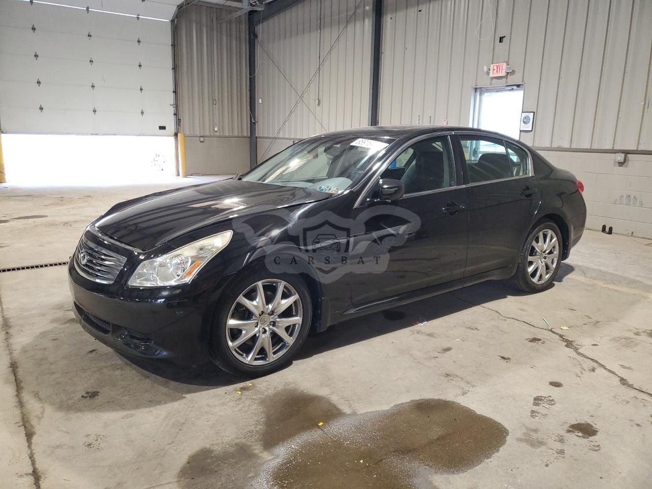 Infiniti G37 3.7L 6 2009