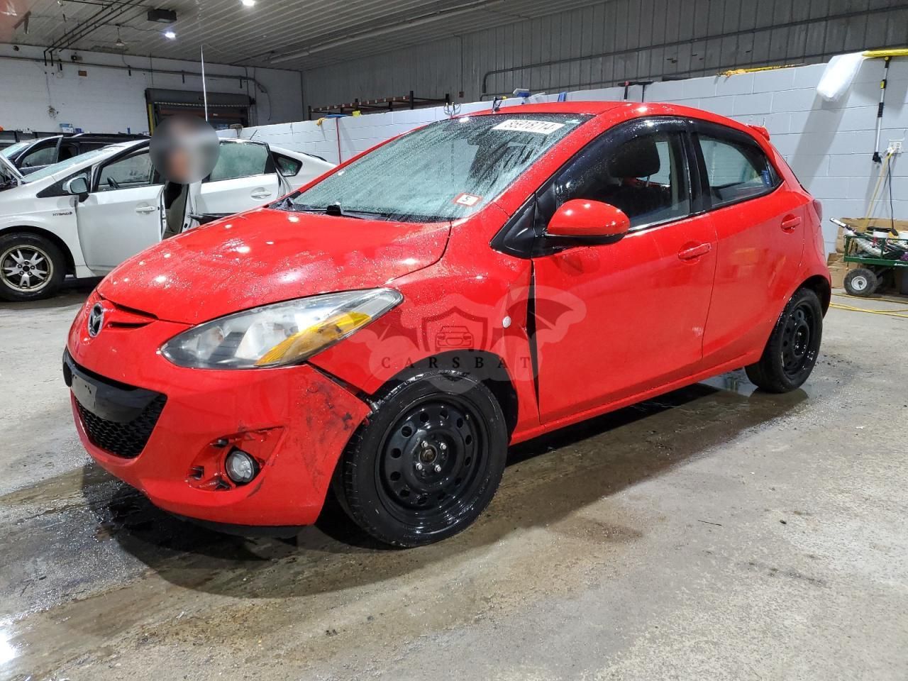 Mazda 2 1.5L 4 2011