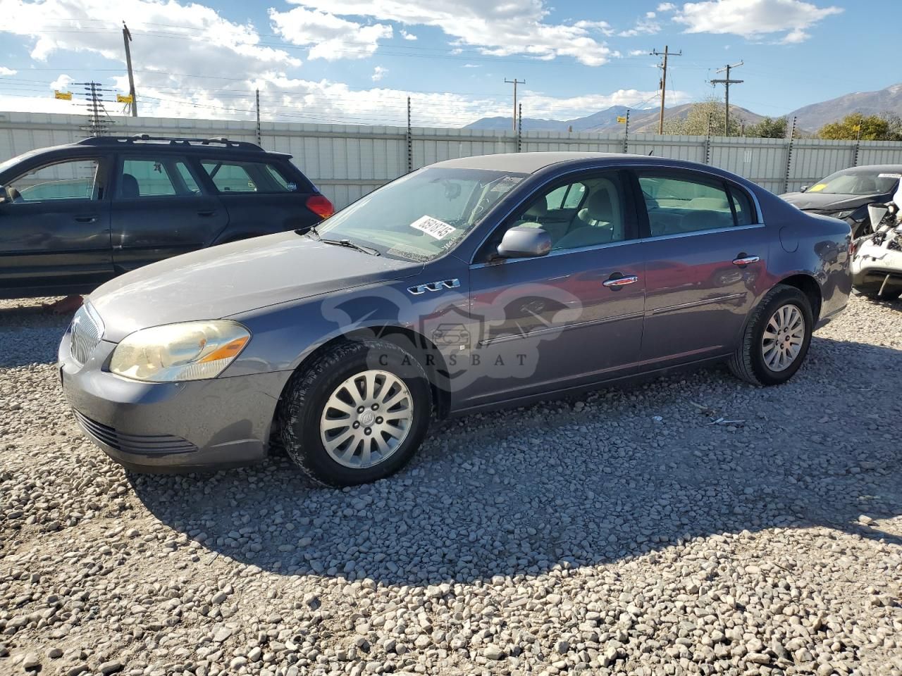 Buick Lucerne CX 3.8L 6 2007