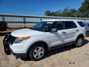 Ford Explorer POLICE INTERCEPTOR 3.7L 6 2015