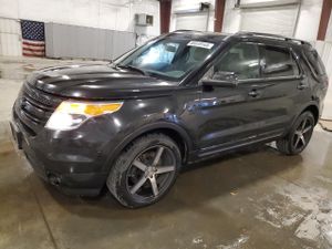 Ford Explorer LIMITED 3.5L 6 2015