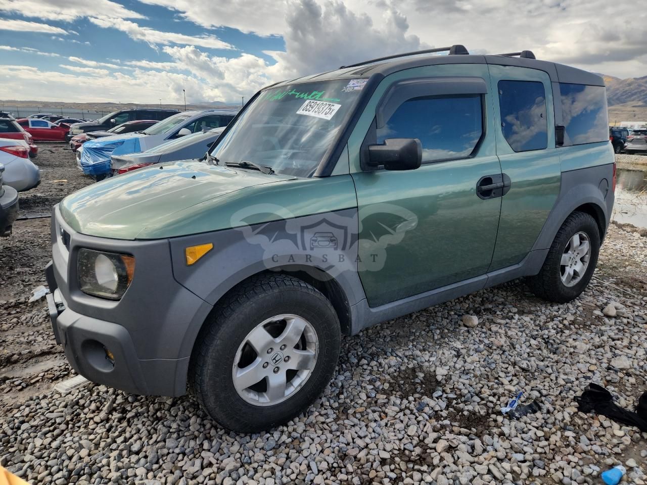 Honda Element EX 2.4L 4 2004