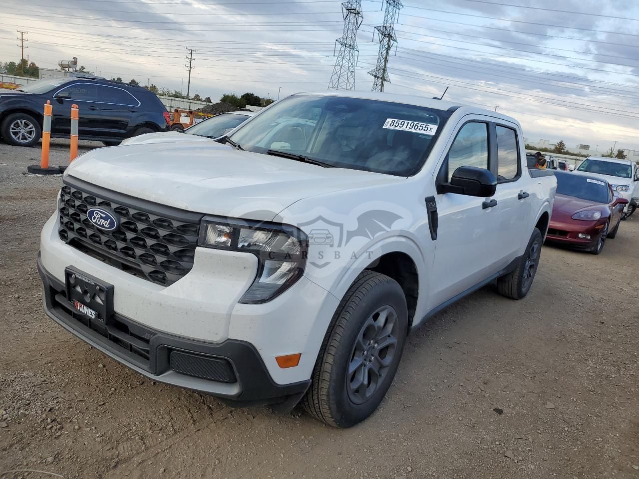 Ford Maverick XLT 2.0L 4 2025