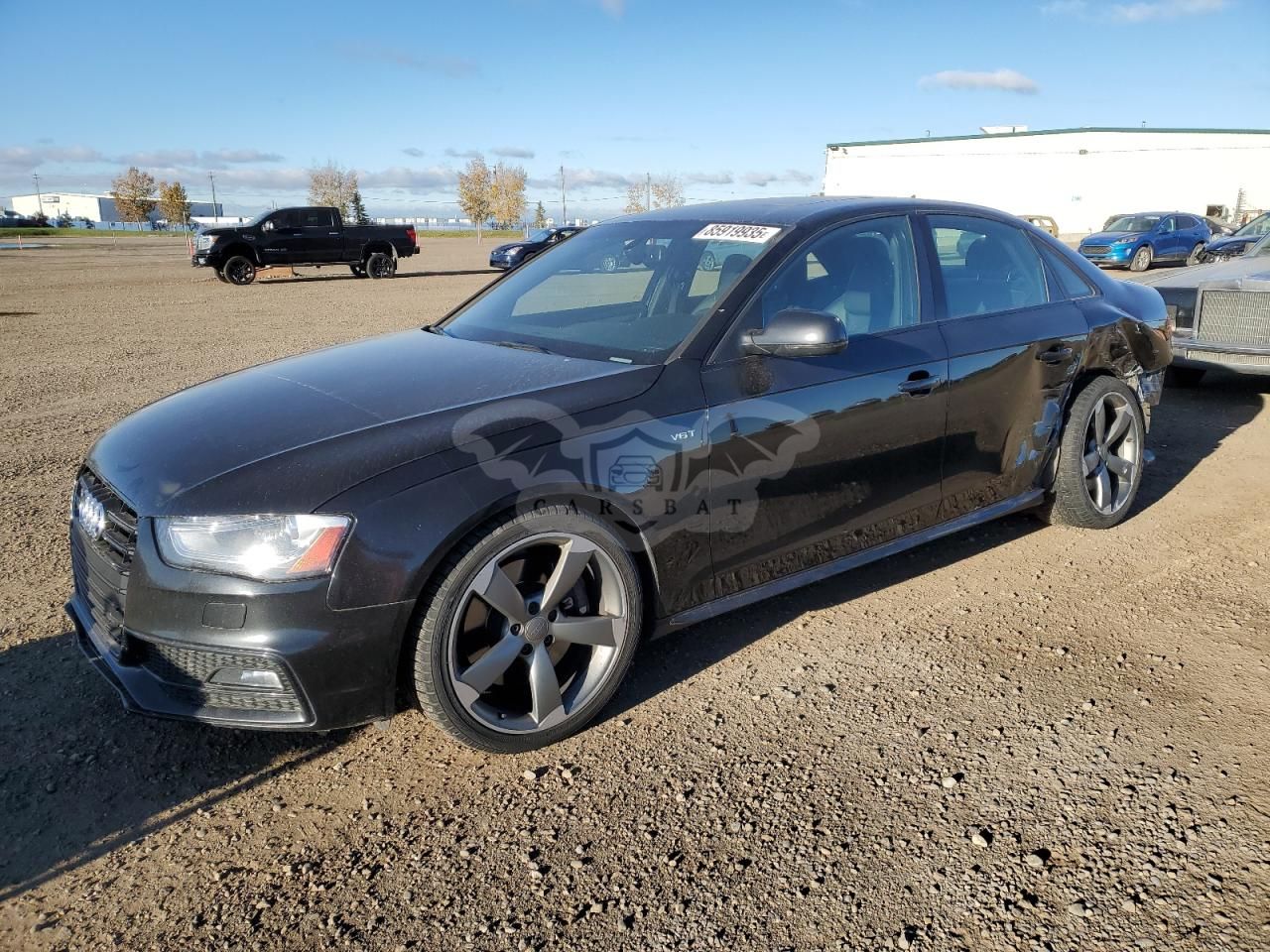 Audi S4 PREMIUM 3.0L 6 2014