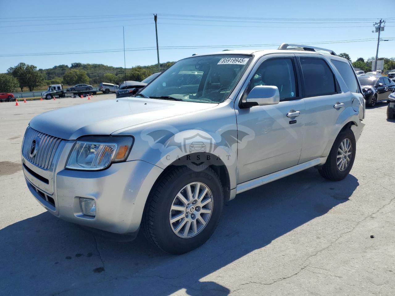 Mercury Mariner PREMIER 2.5L 4 2010
