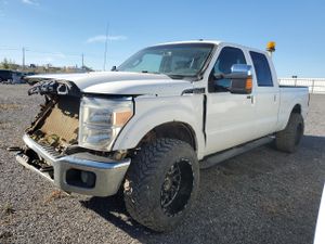 Ford F-250 SUPER DUTY 6.2L 8 2016