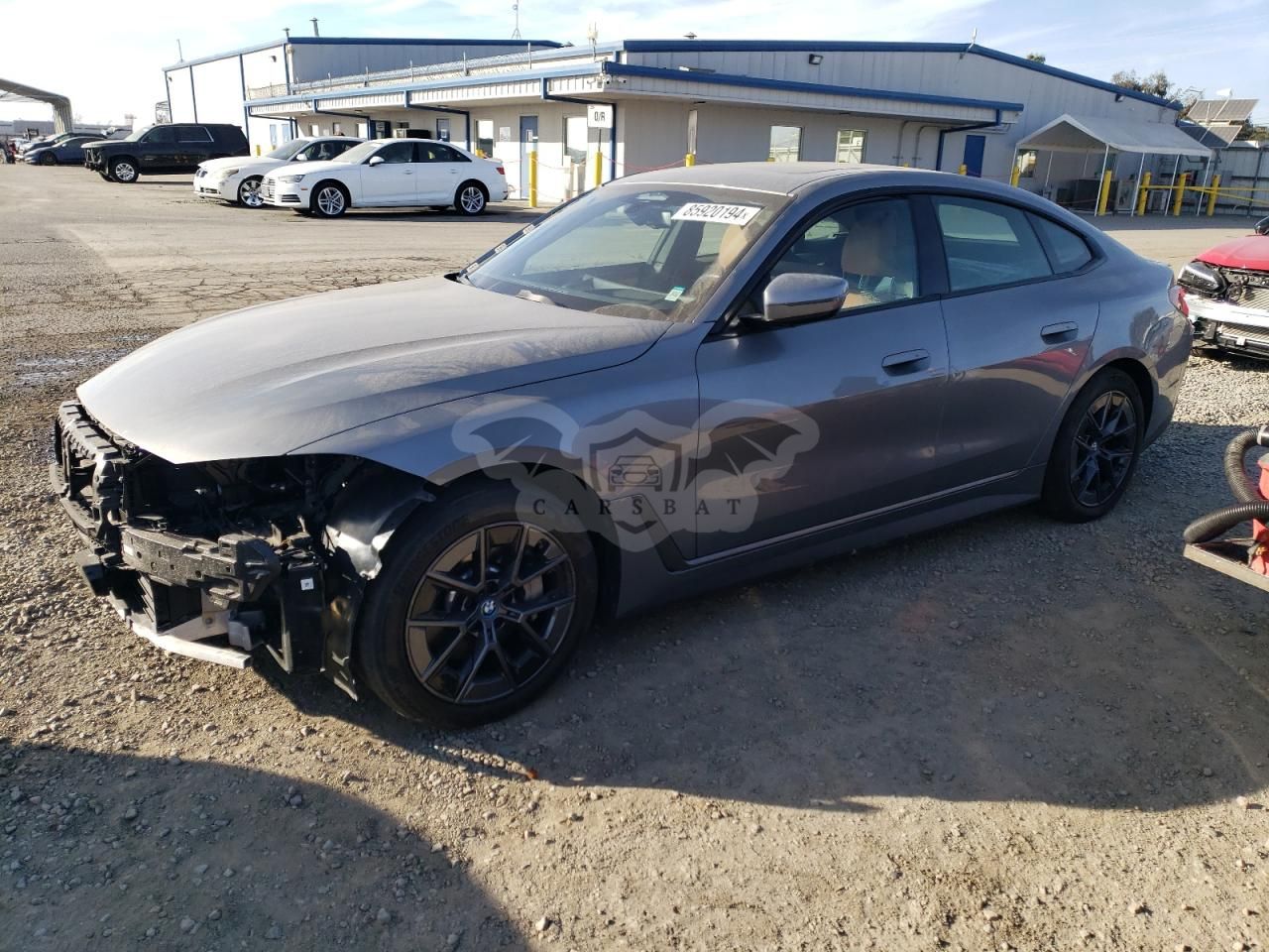 BMW i4 EDRIVE 40 0 2023
