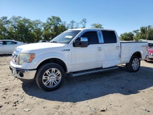 Ford F-150 SUPERCREW 3.5L 6 2011