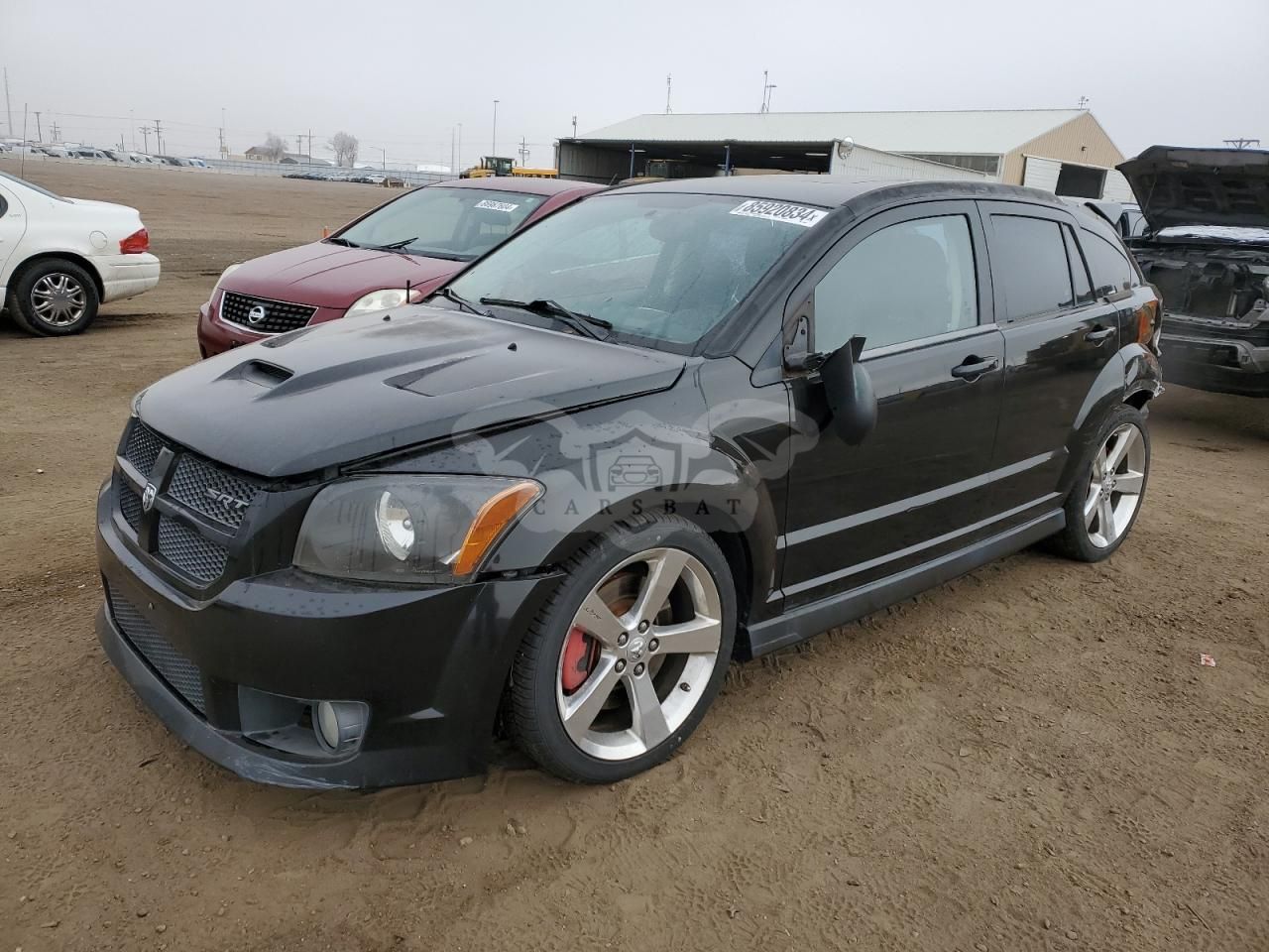 Dodge Caliber SRT-4 2.4L 4 2008