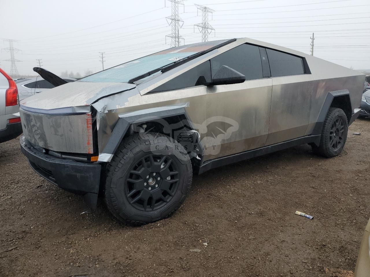 Tesla Cybertruck 2024