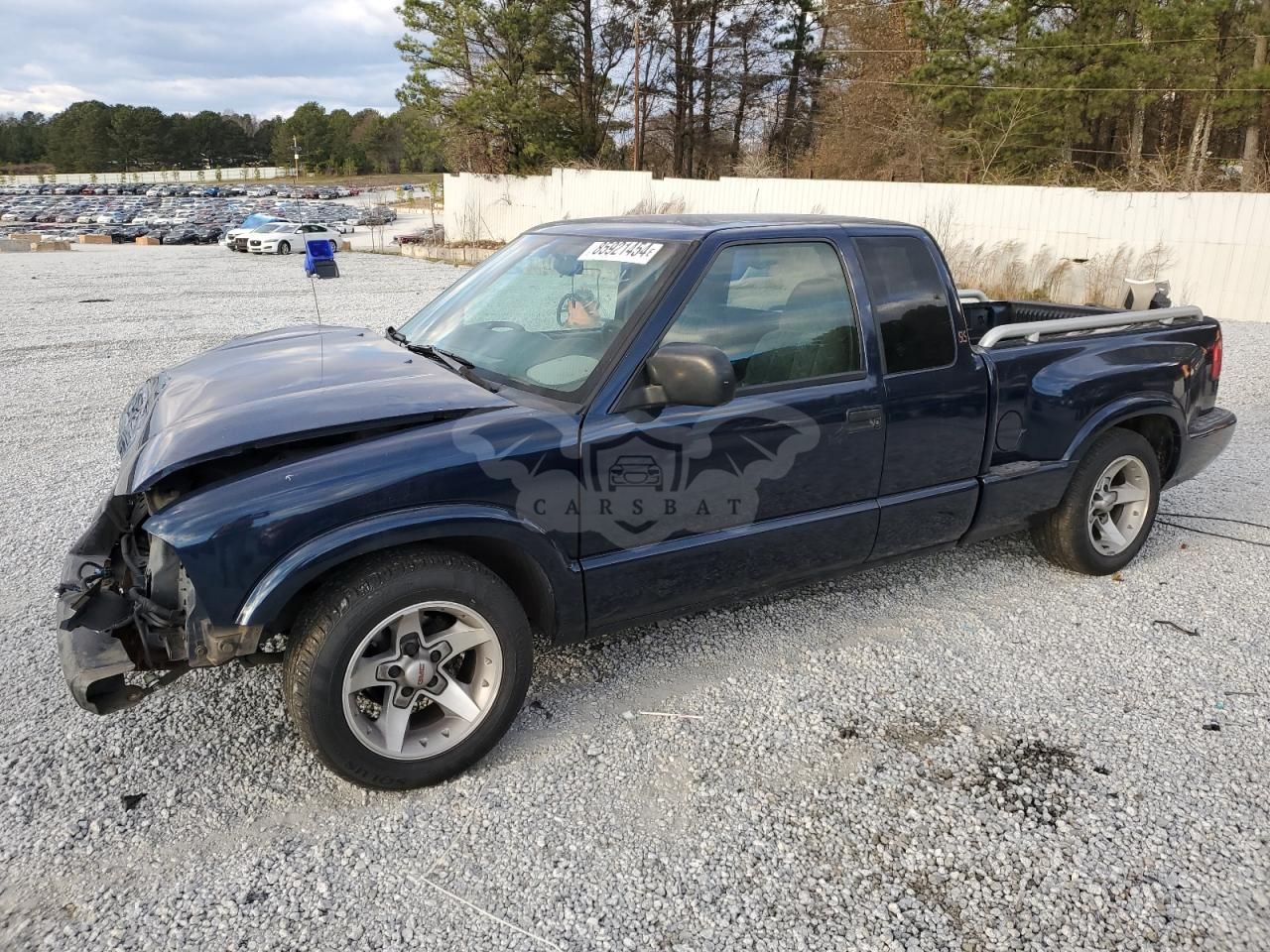 GMC Sonoma 2.2L 4 2001