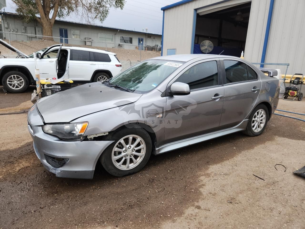 Mitsubishi Lancer ES/ES SPORT 2.0L 4 2013
