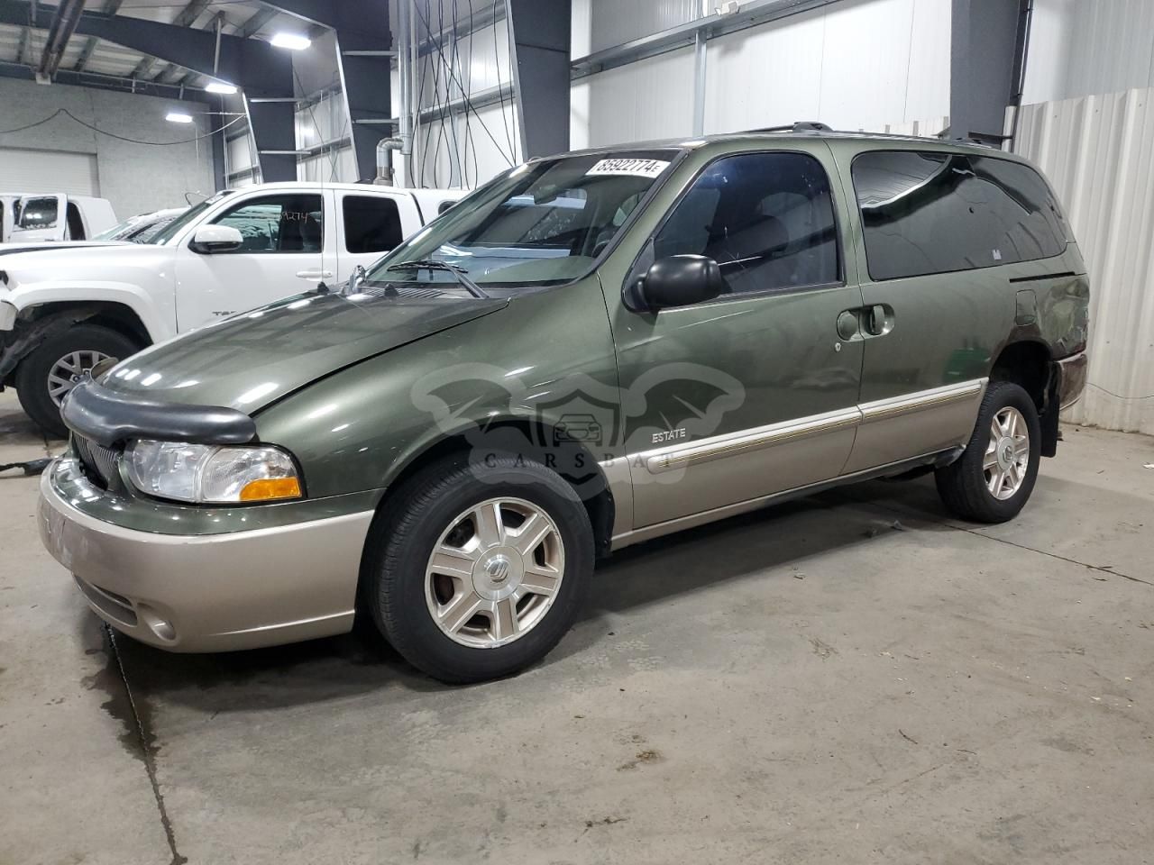 Mercury Villager 3.3L 6 2001
