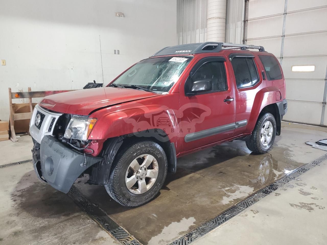 Nissan Xterra X 4.0L 6 2013