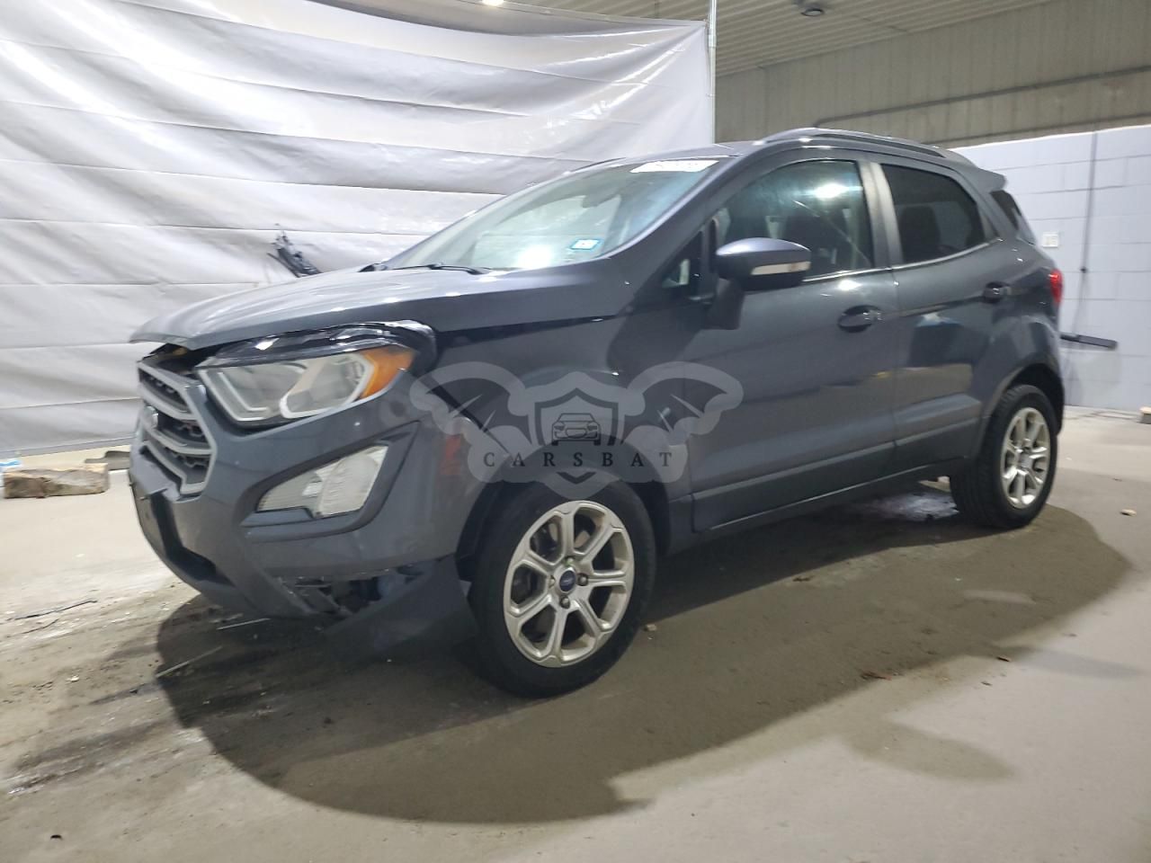 Ford Ecosport SE 1.0L 3 2019