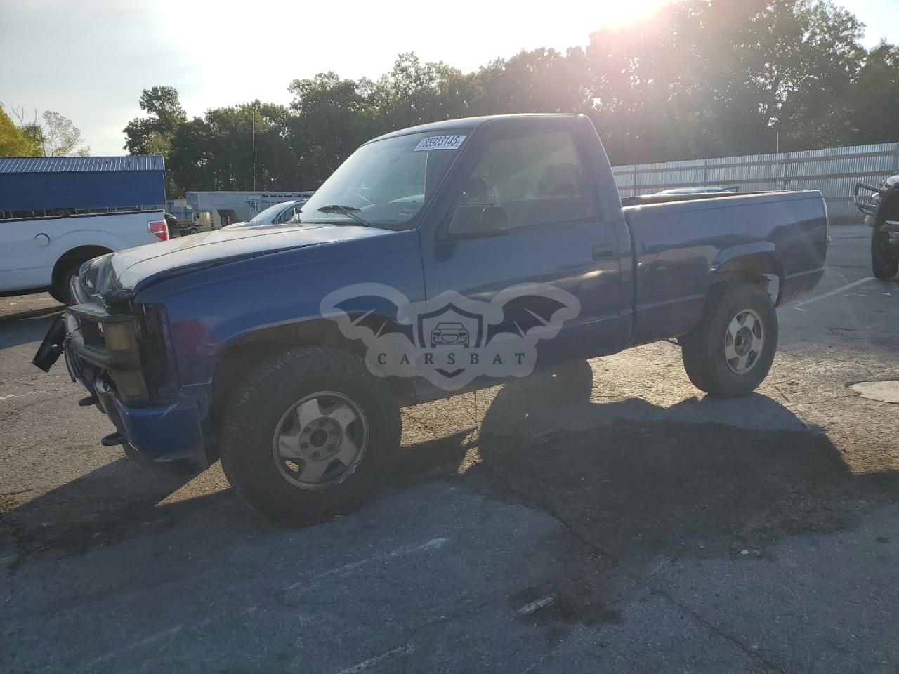 Chevrolet C/K 1500 K1500 5.7L 8 1995