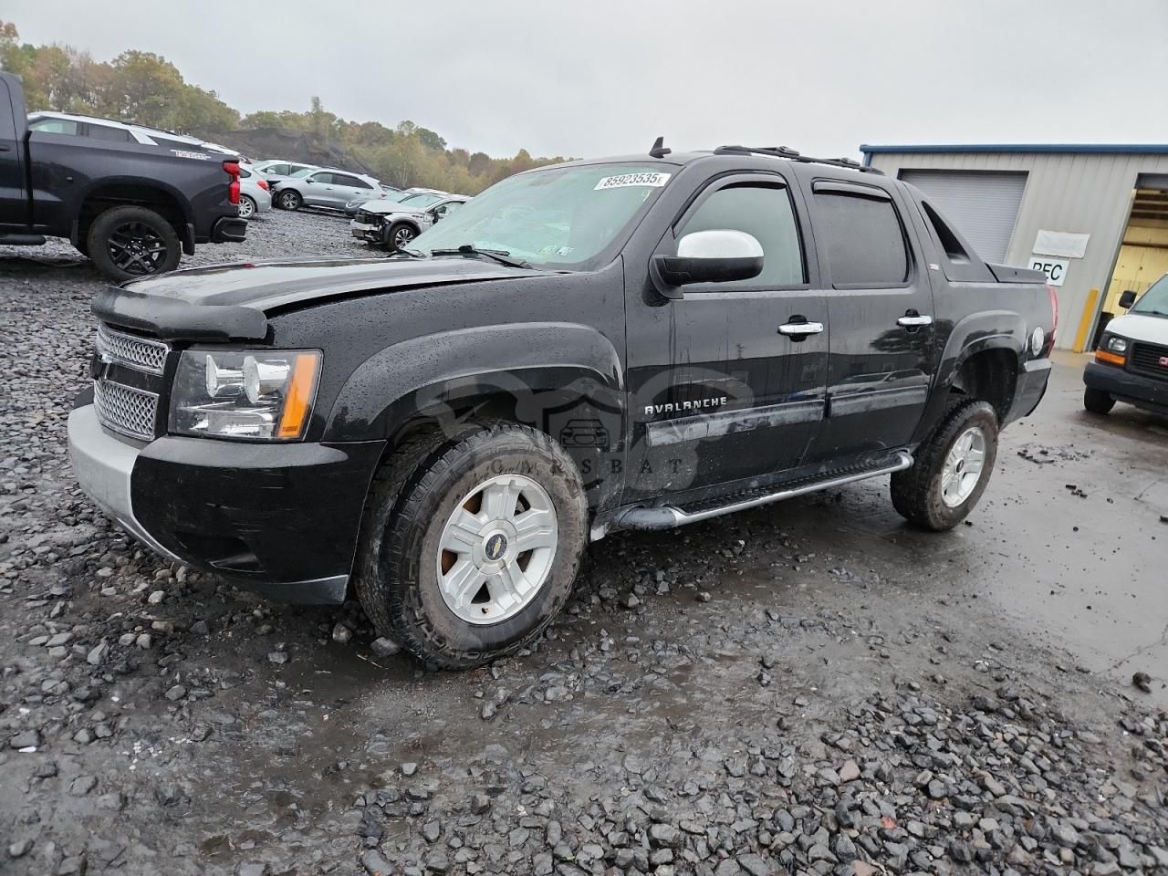 Chevrolet Avalanche LT 5.3L 8 2011