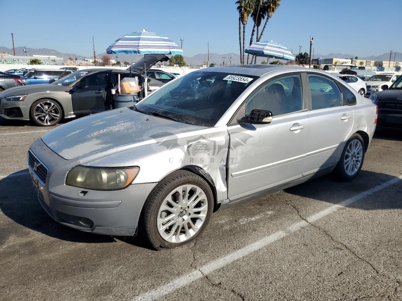 Volvo S40 2.4I 2.4L 5 2005