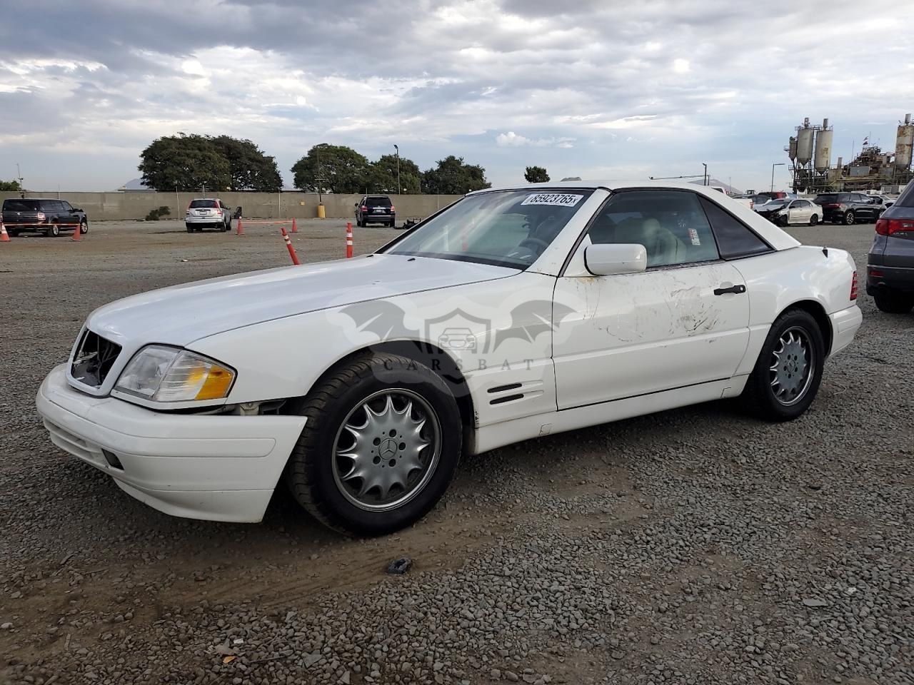 Mercedes-Benz SL 500 5.0L 8 1998