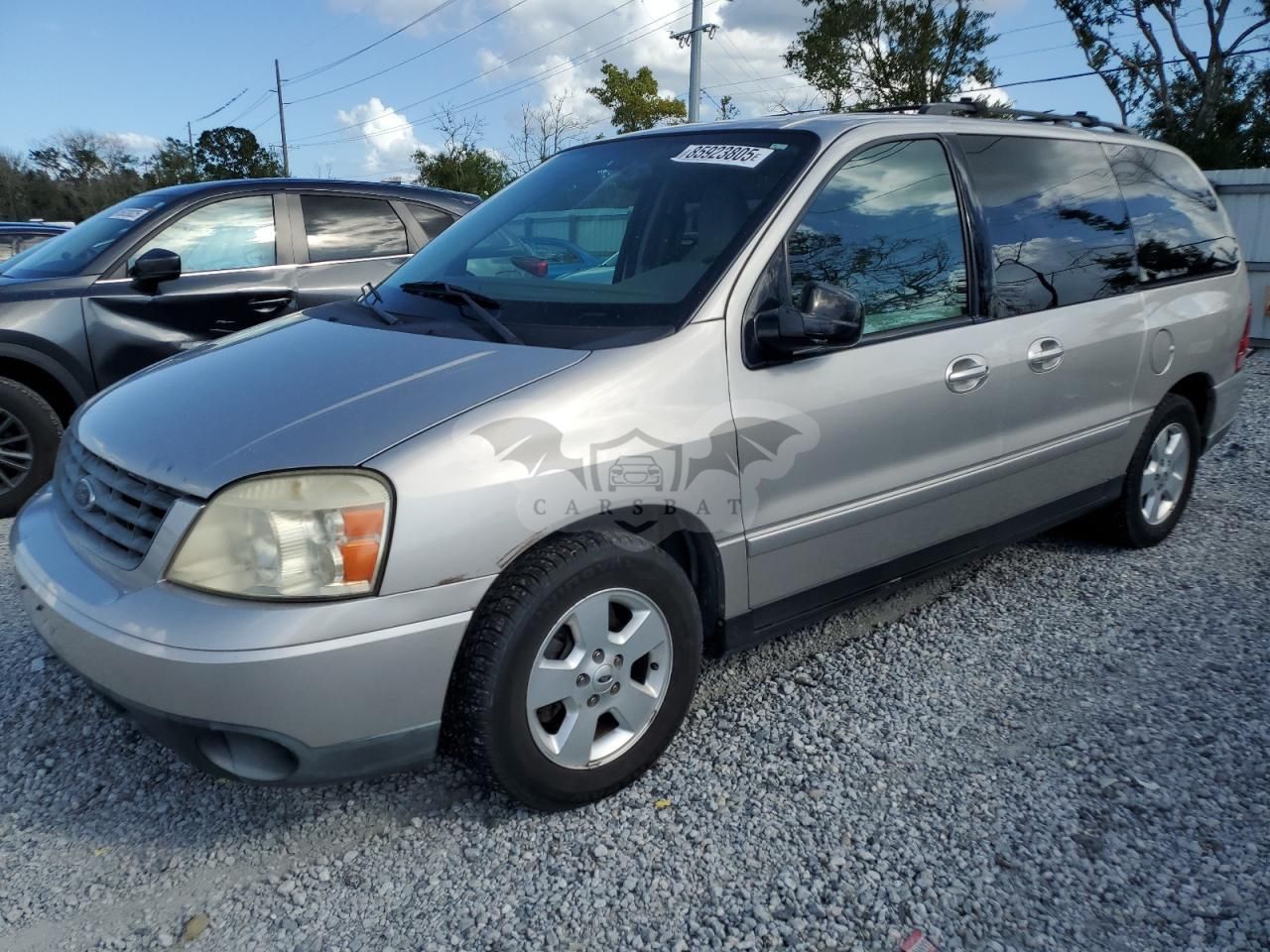 Ford Freestar SES 3.9L 6 2004
