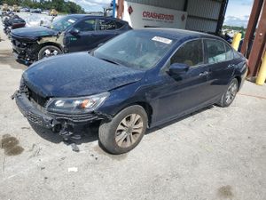 Honda Accord LX 2.4L 4 2014