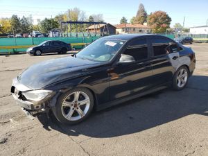 BMW 3 Series D XDRIVE 2.0L 4 2014