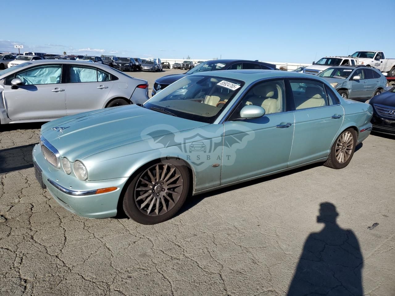 Jaguar XJ L 4.2L 8 2006