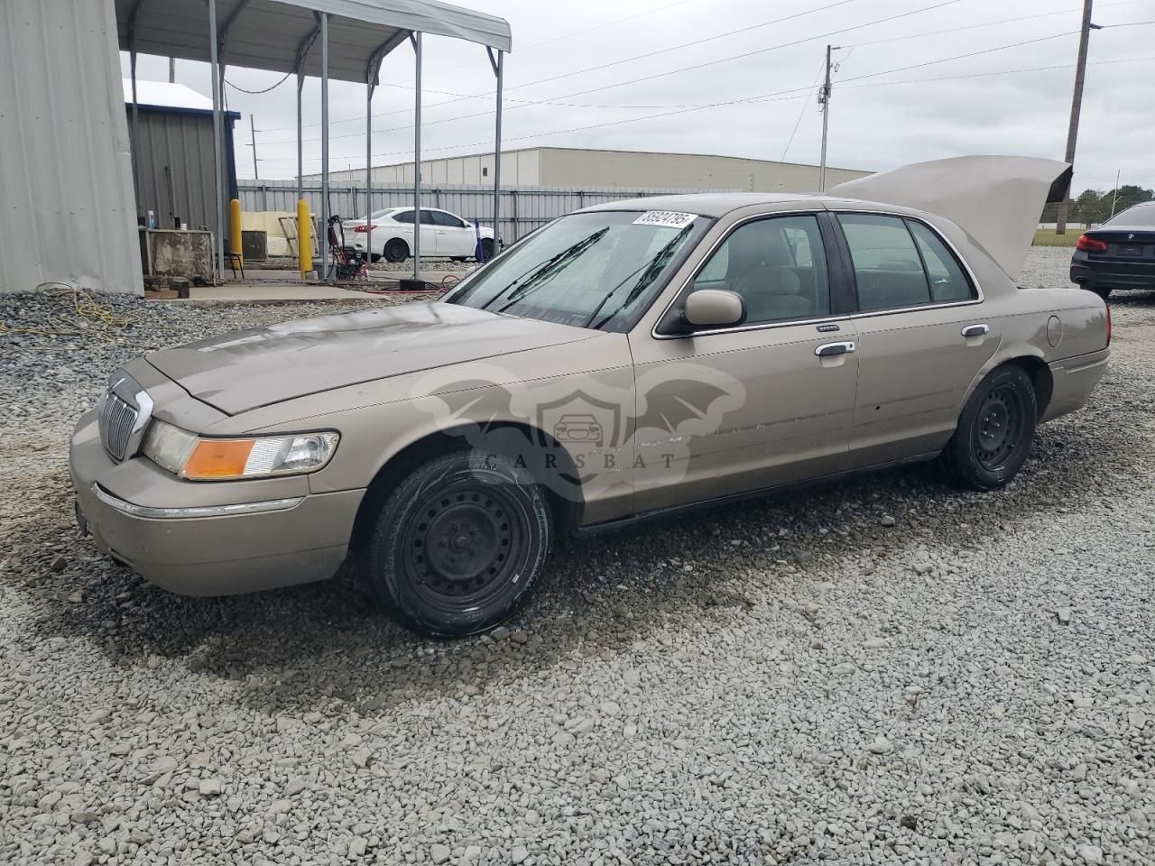 Mercury Grand Marquis GS 4.6L 8 2001