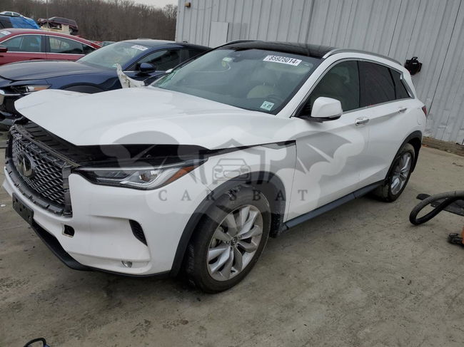 Infiniti QX50 LUXE 2.0L  4 2022