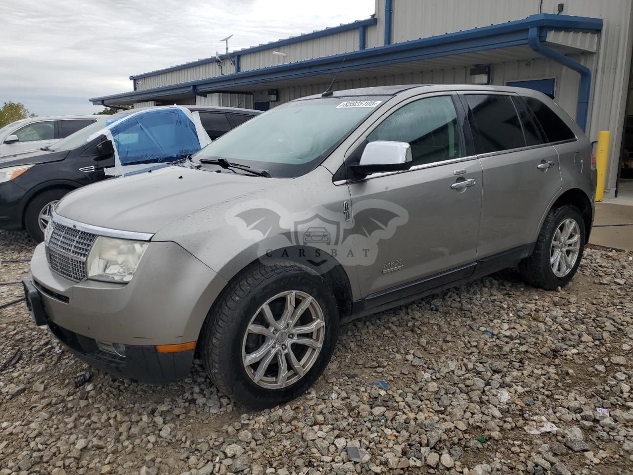 Lincoln MKX 3.5L 6 2008