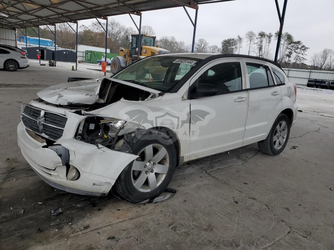 Dodge Caliber MAINSTREET 2.0L 4 2011