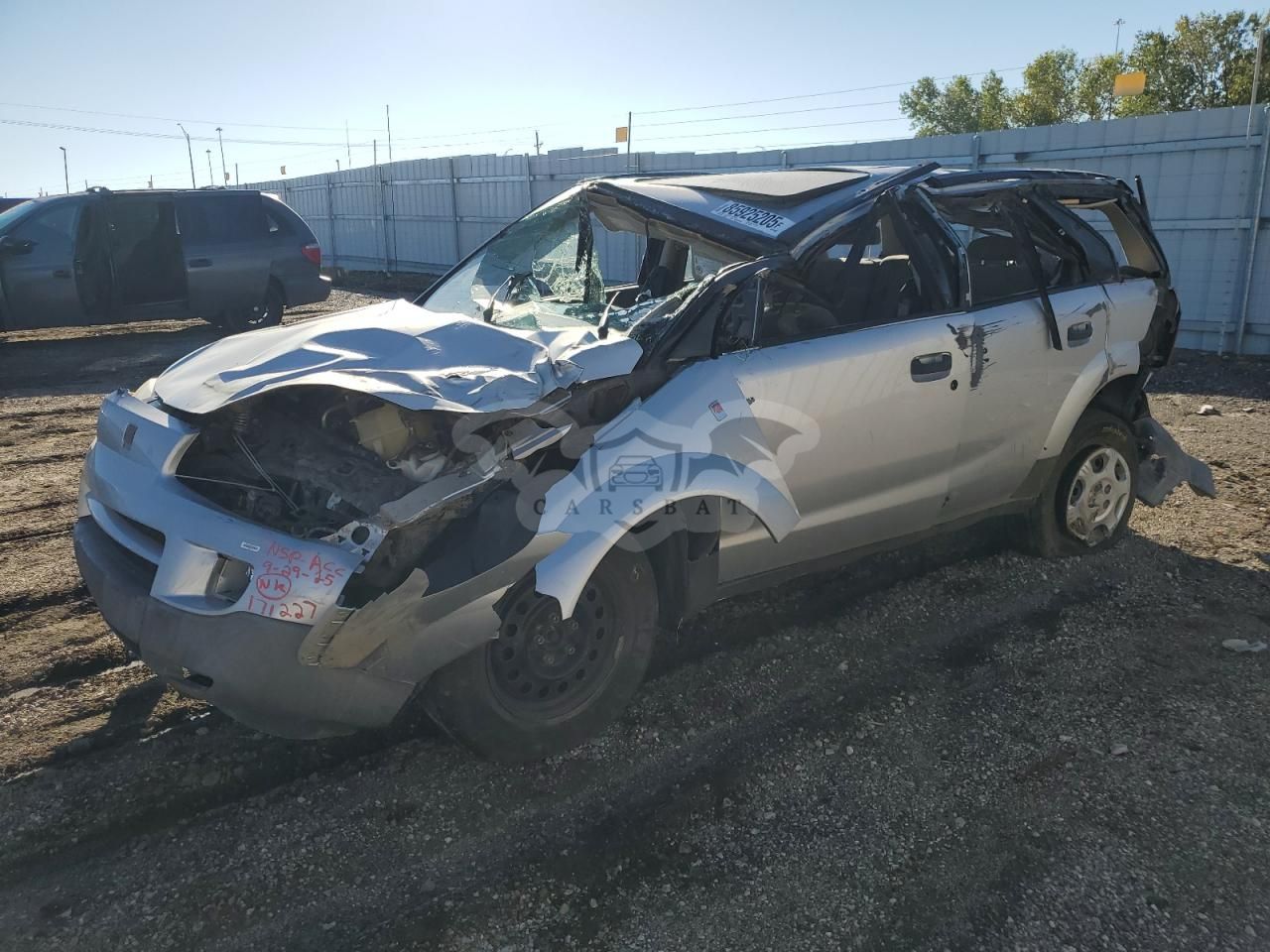 Saturn Vue 3.0L 6 2003