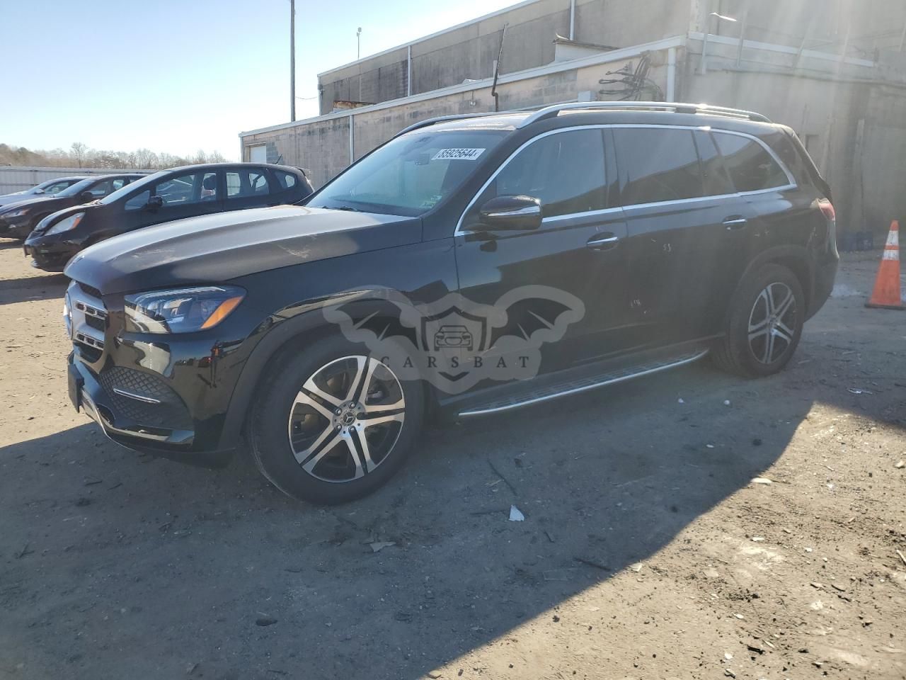 Mercedes-Benz GLS 450 4MATIC 3.0L 6 2021