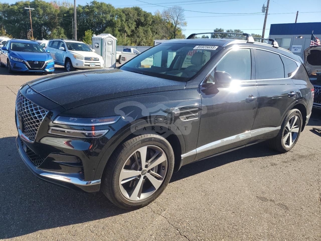 Genesis GV80 BASE 3.5L 6 2022