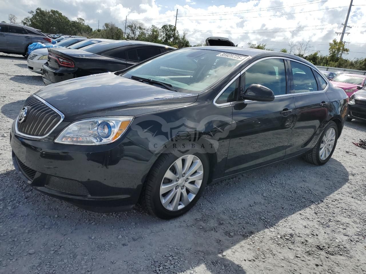 Buick Verano 2.4L 4 2015