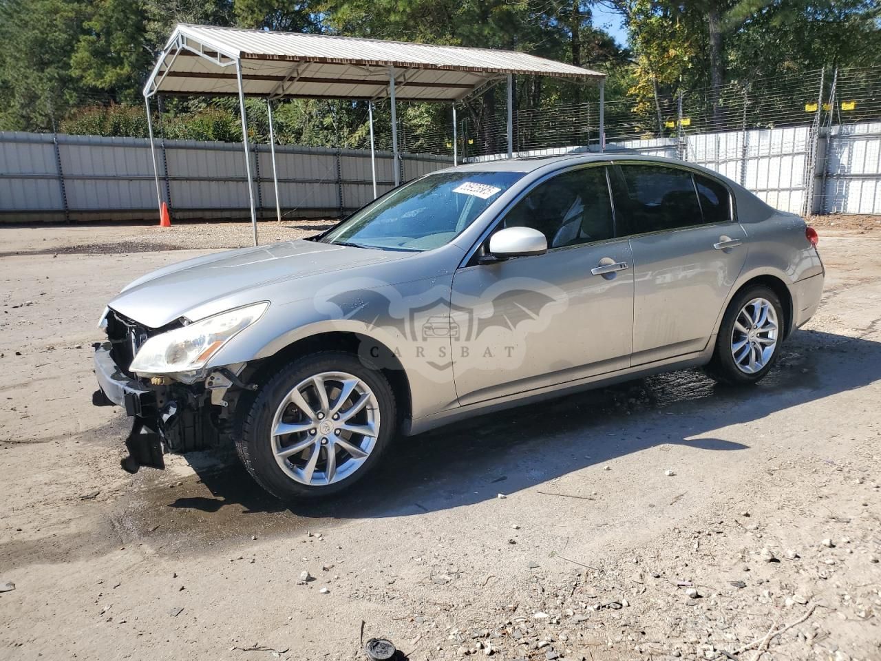 Infiniti G35 3.5L 6 2008