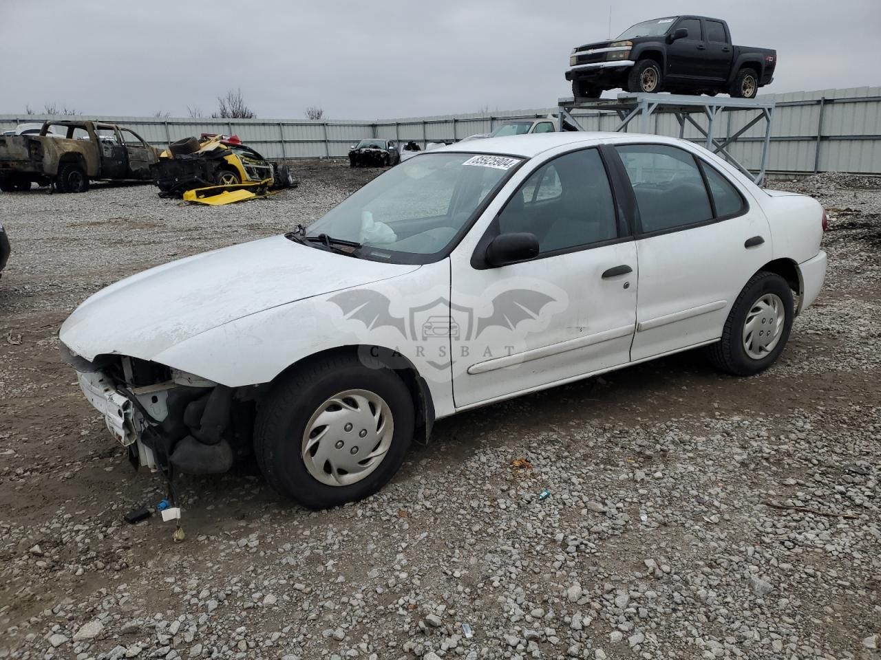 Chevrolet Cavalier 2.2L 4 2003