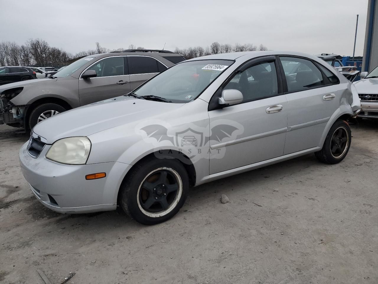 Suzuki Forenza BASE 2.0L 4 2008