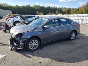 Nissan Sentra S 1.8L 4 2019