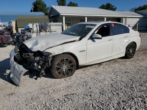 BMW 5 Series I 2.0L 4 2015