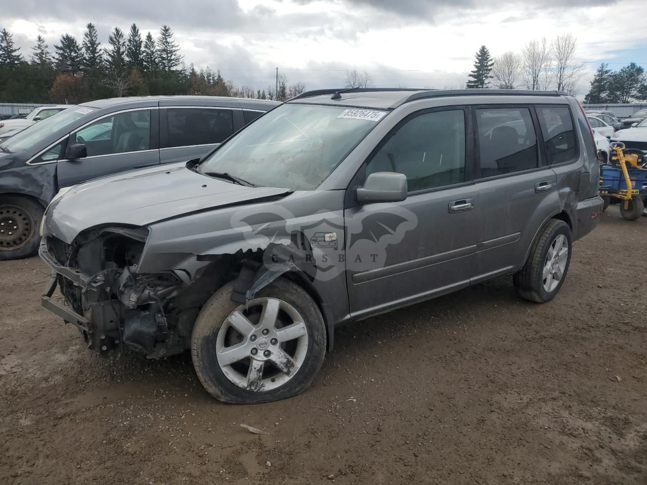 Nissan X-Trail XE 2.5L 4 2006