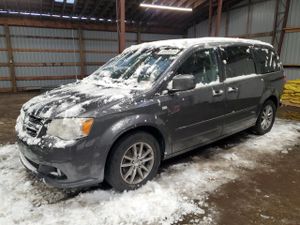 Dodge Grand Caravan (Caravan) SE 3.6L 6 2014