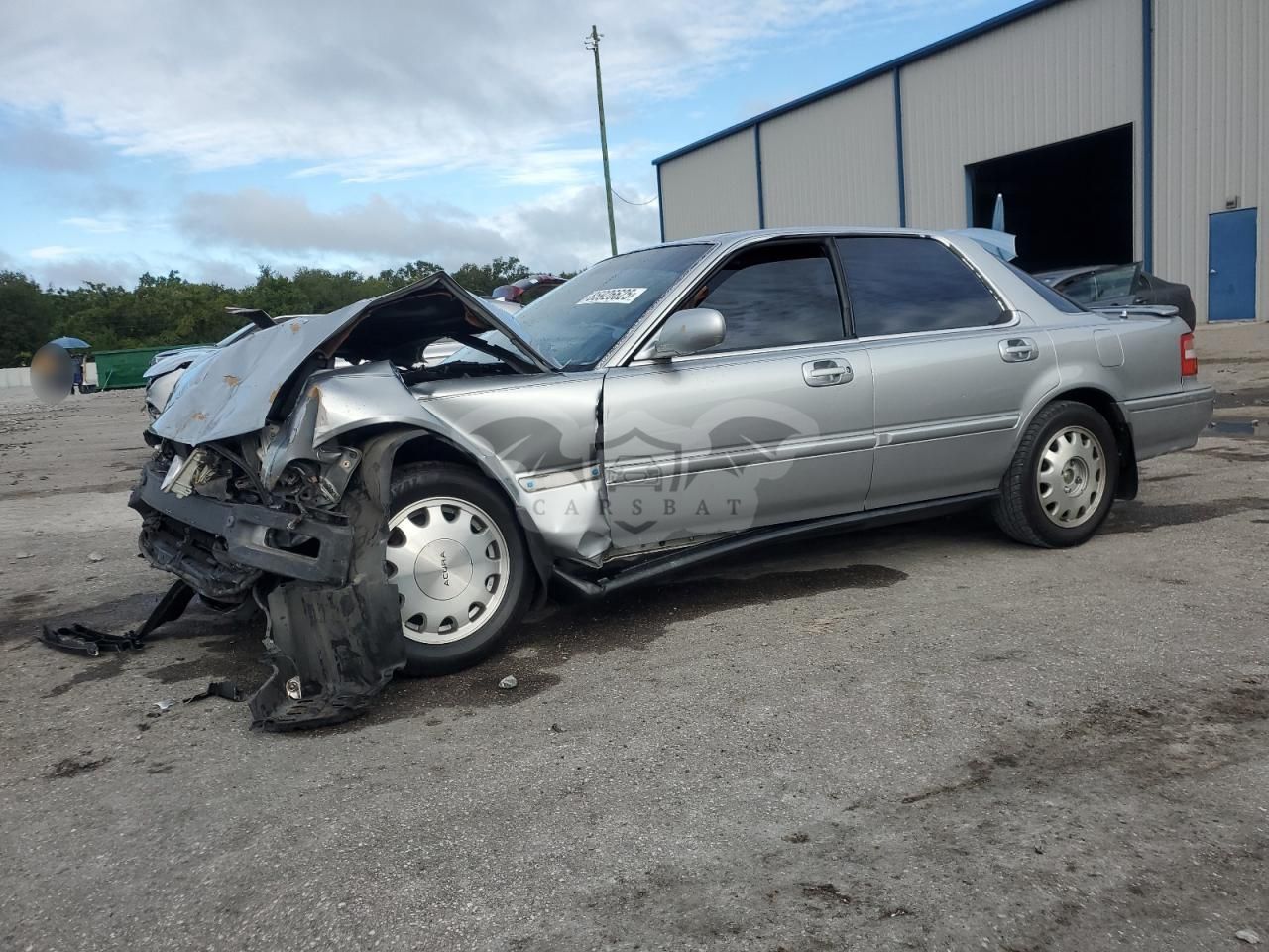 Acura Vigor GS 2.5L 5 1993