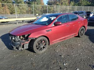 Kia Optima SX 2.0L 4 2013