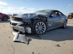 BMW 6 Series CI AUTOMATIC 4.4L 8 2005
