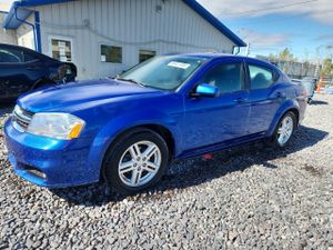 Dodge Avenger SXT 2.4L 4 2013