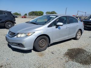 Honda Civic LX 1.8L 4 2015