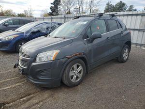 Chevrolet Trax 1LT 1.4L 4 2015