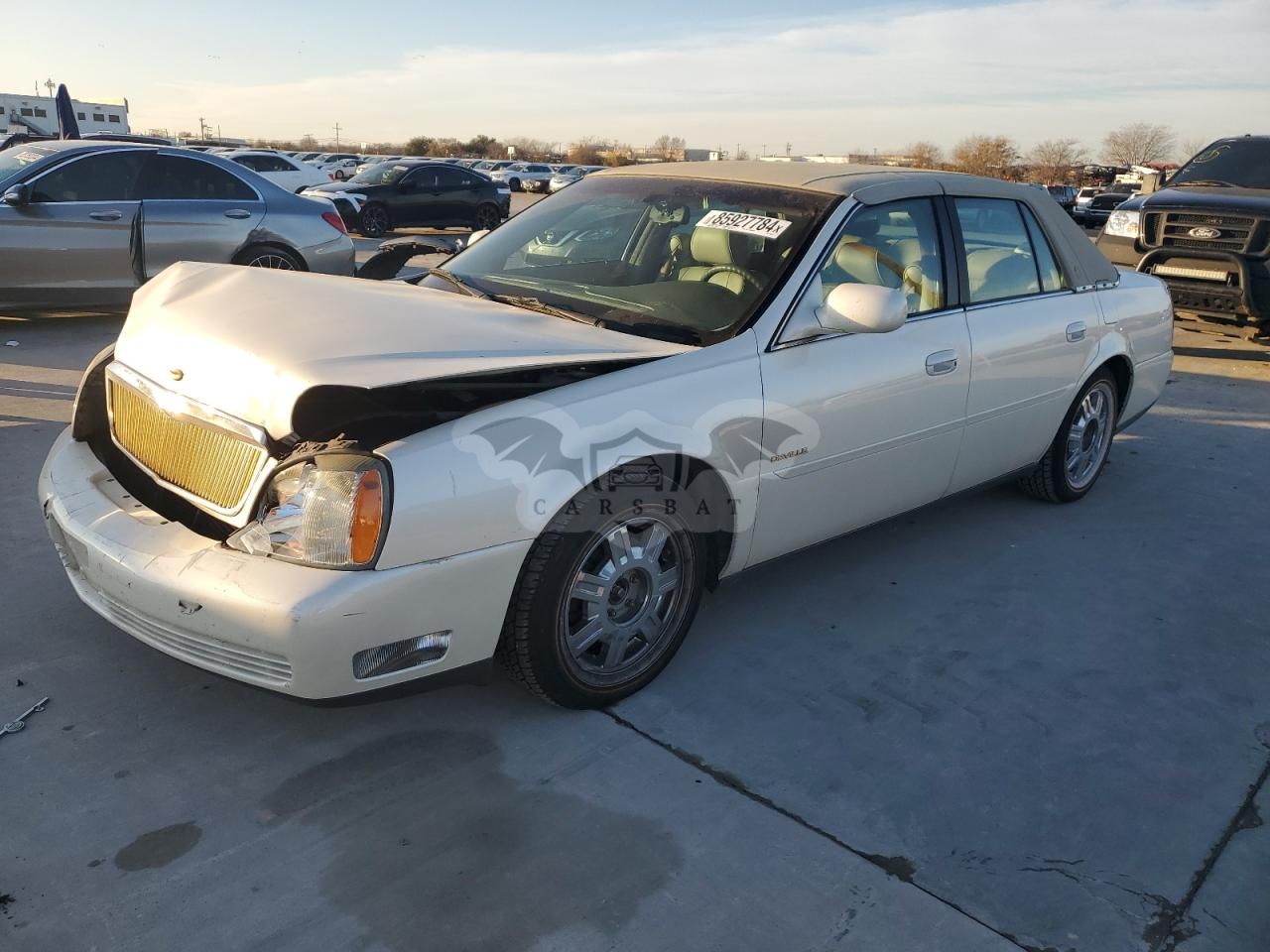 Cadillac Deville 4.6L 8 2003