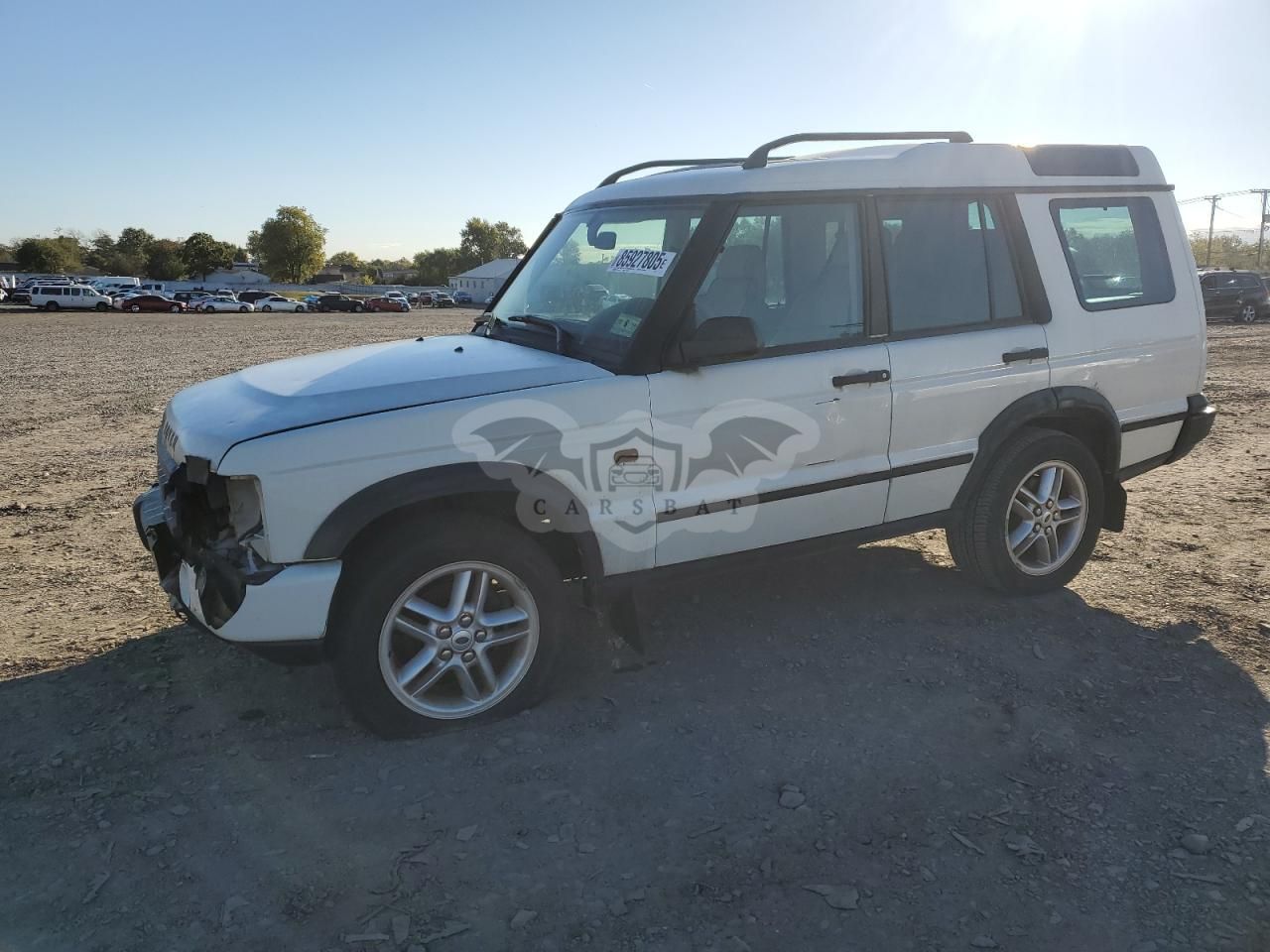 Land Rover Discovery SE 4.6L 8 2003